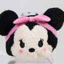 Minnie Mouse (Polka Dot Dress)